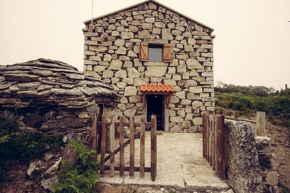 Cardenha Da Bessada Βίλα Branda de Santo António Εξωτερικό φωτογραφία
