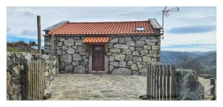 Cardenha Da Bessada Βίλα Branda de Santo António Εξωτερικό φωτογραφία