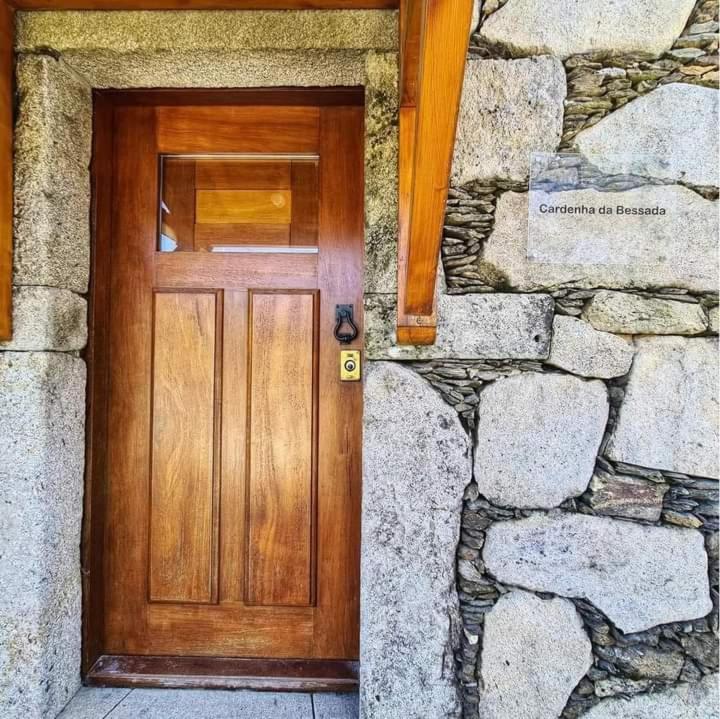 Cardenha Da Bessada Βίλα Branda de Santo António Εξωτερικό φωτογραφία